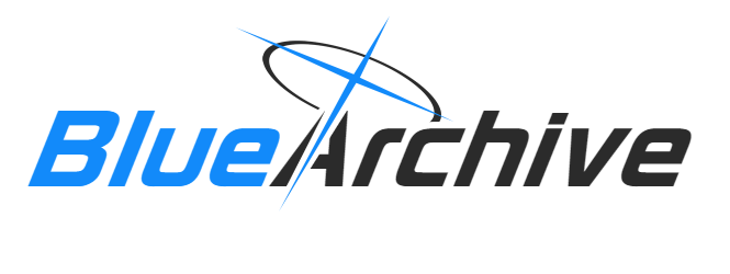 Blue Archive logo