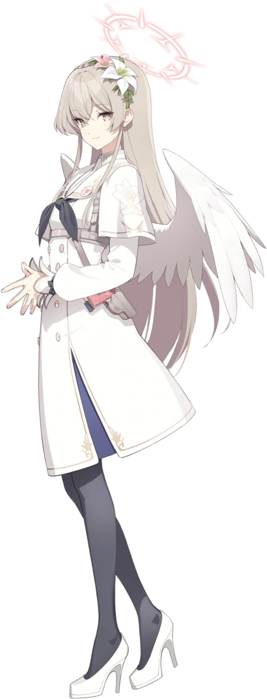 Nagisa Character Photo